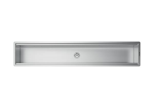 Canal equipado, Canales equipados