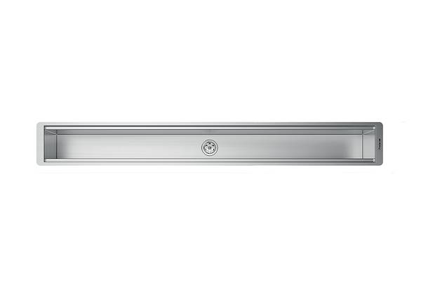 Canal equipado slim, Canales equipados