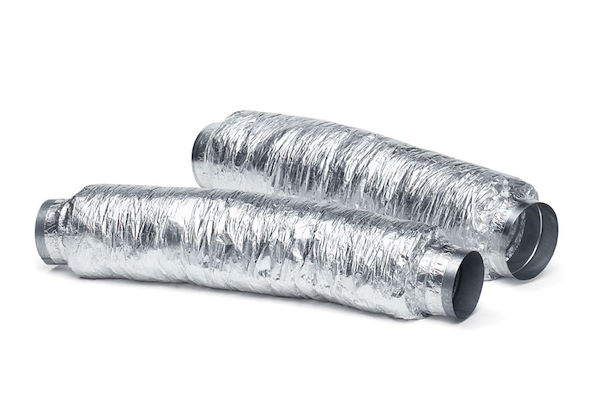 Canalizzazione flex silenziante Ø 150, Accessori e Complementi