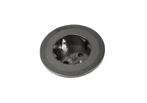 Cip, Built-in socket