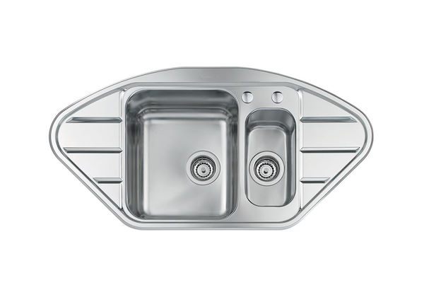Sink Diamant, Kitchen Sinks