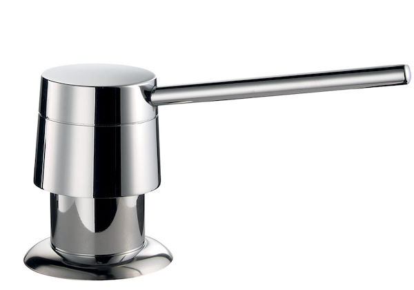 Dispenser Round, Accessories e Complements