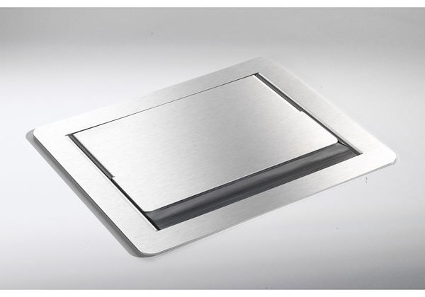 Filo3, Portaprese da incasso