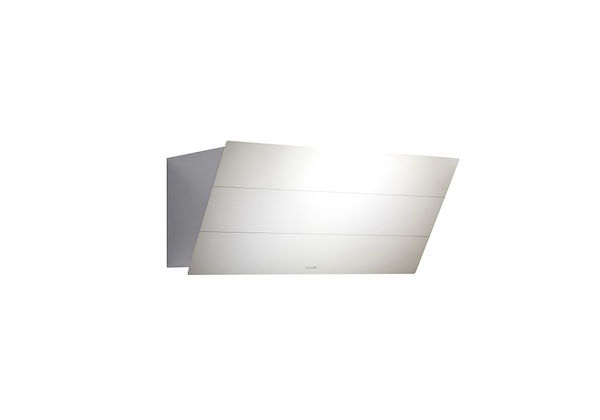 Hood FL Slim white, Hoods