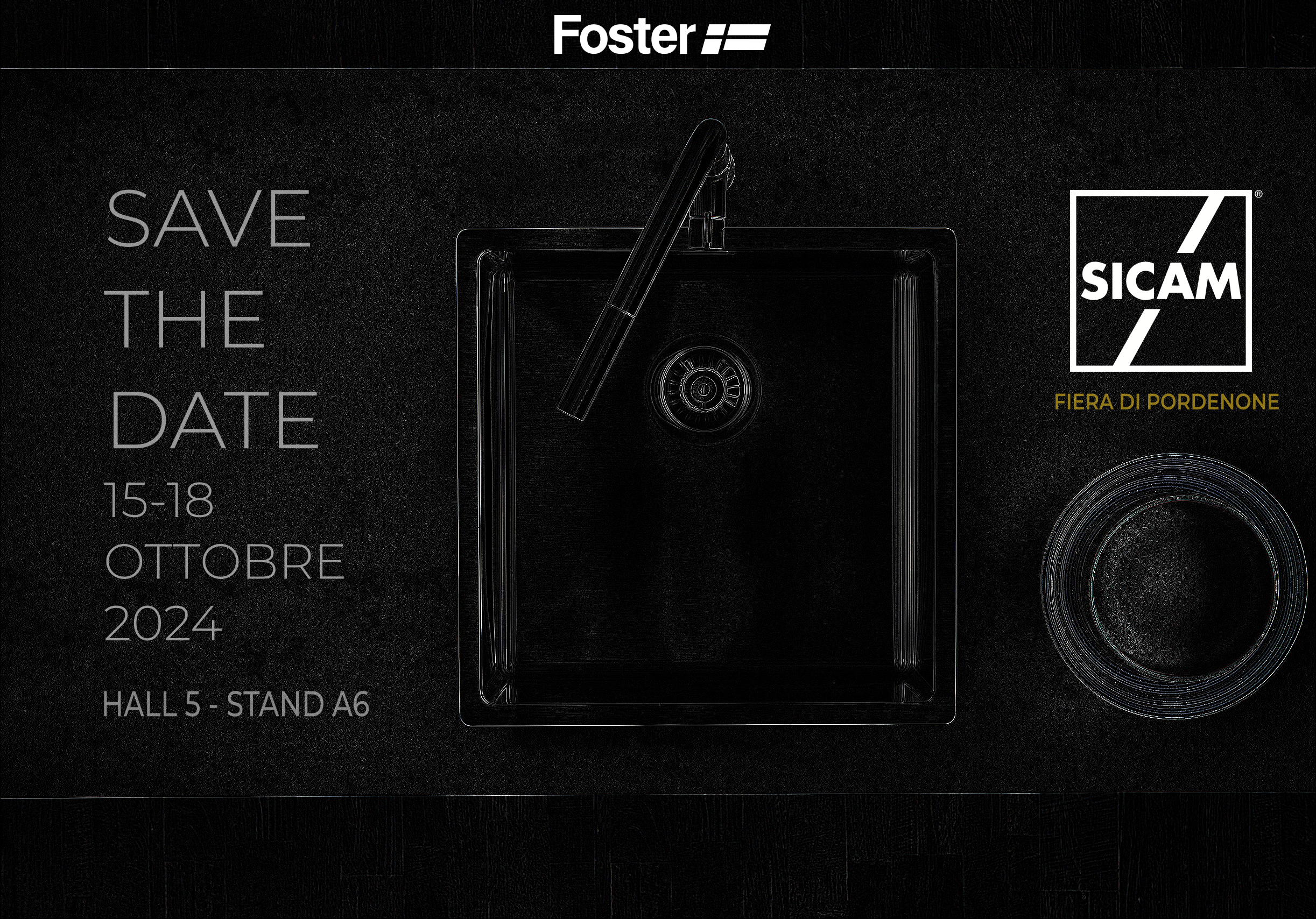 Foster @SICAM 2024