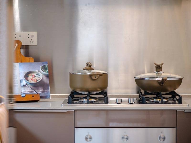 Suzhou, complesso residenziale Biografia del lusso