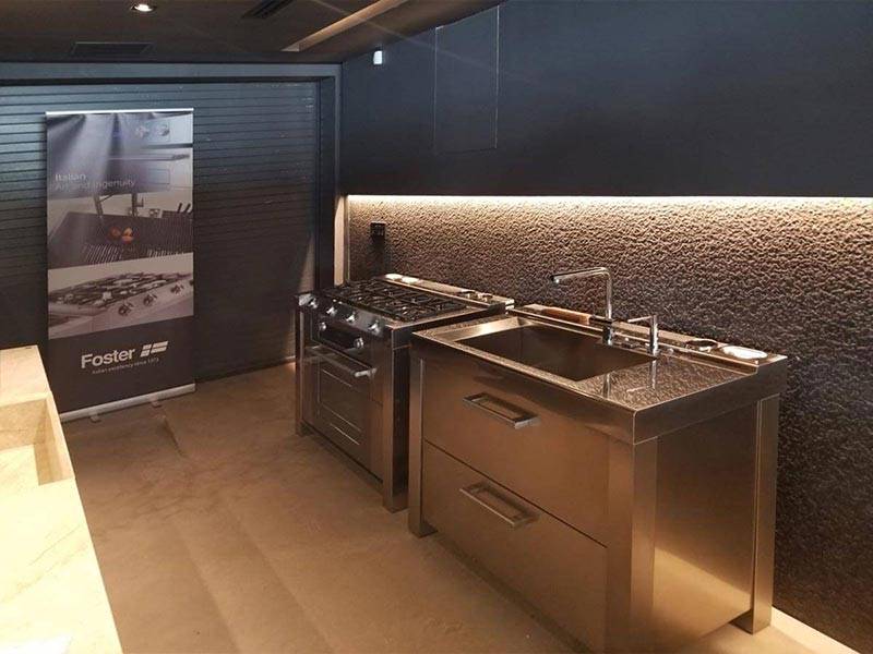 Minotti Miami, showroom miami