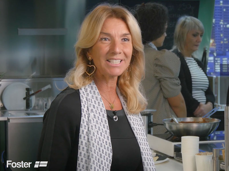 Foster pensa al futuro post emergenza