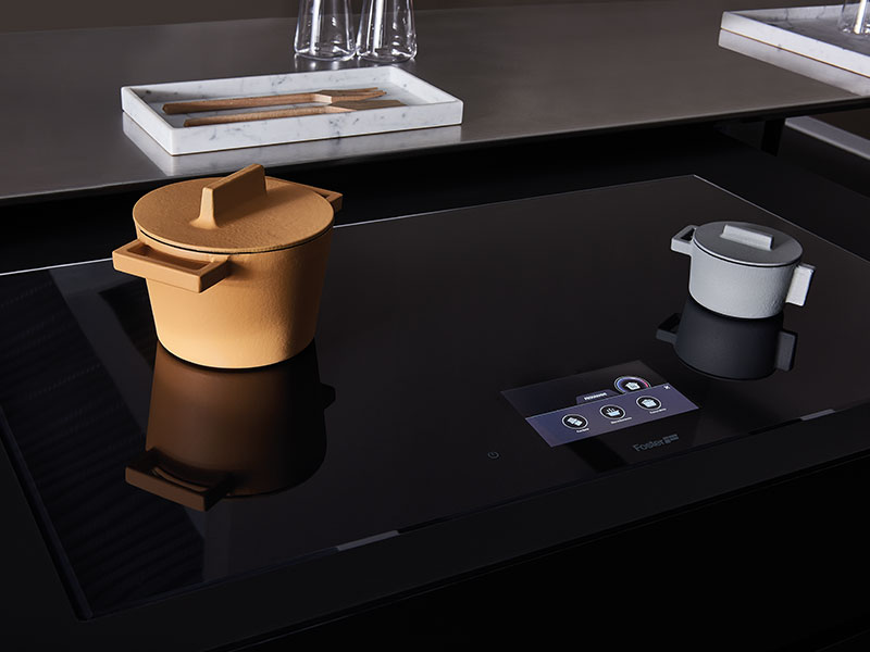 The Infinito cooktop