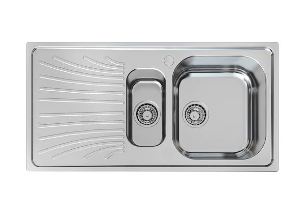 Lavello Alien, Outlet