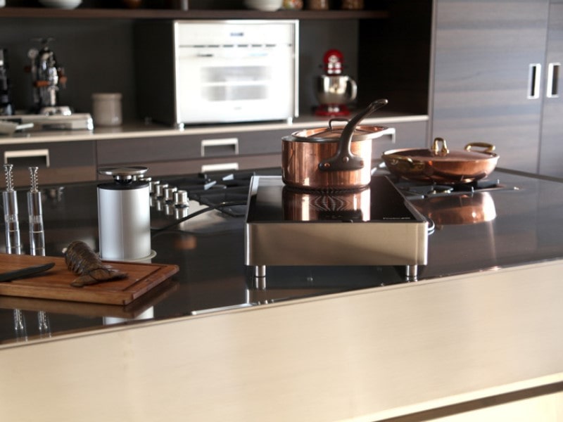 Foster Ognidove, la cottura ad induzione secondo Foster