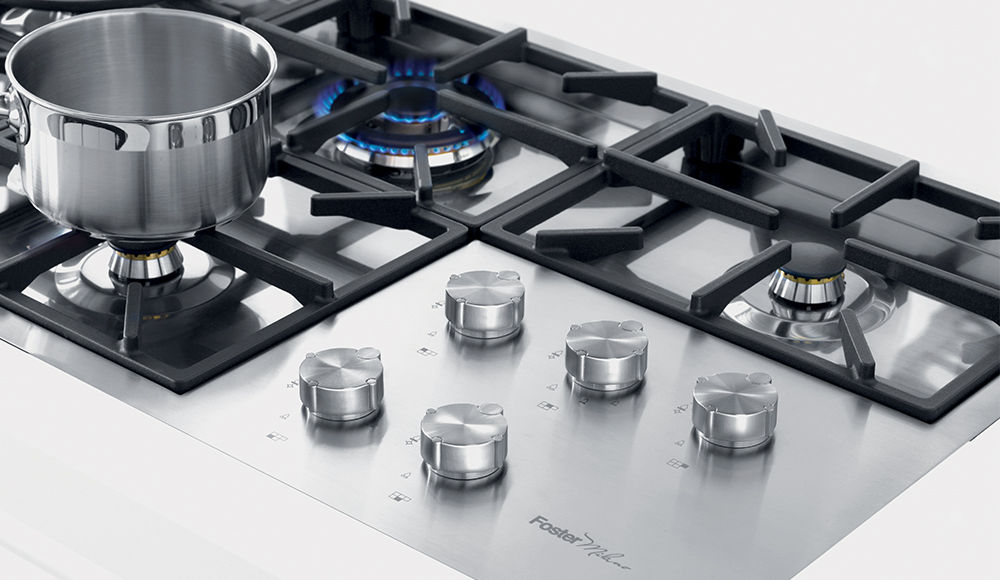 Gas hobs