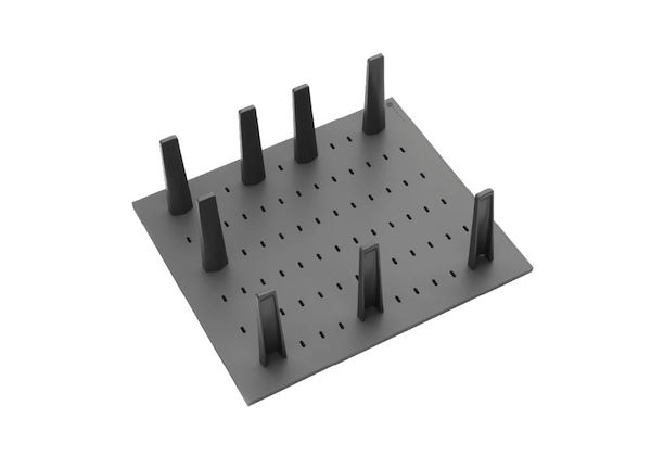 Portaplatos, Accesorios y complementos