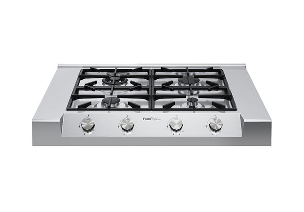 Rangetop Foster Milano, Rangetop and Top inox