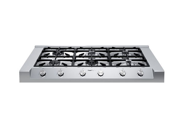 Rangetop Foster Milano, Rangetop and Top inox