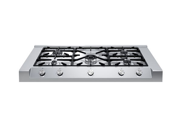 Rangetop Foster Milano, Range Top y encimera de acero inoxidable