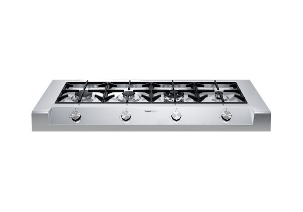 Rangetop Foster Milano Line, Rangetop and Top inox