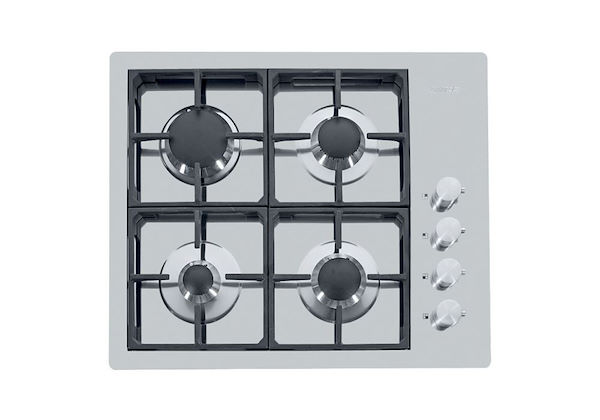 Cooker hob S4000, Gas hobs