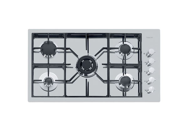 Cooker hob S4000, Gas hobs