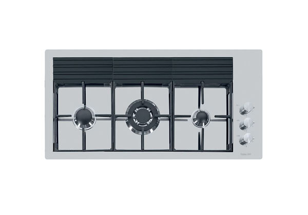 Cooker hob S4000 Line XL, Gas hobs