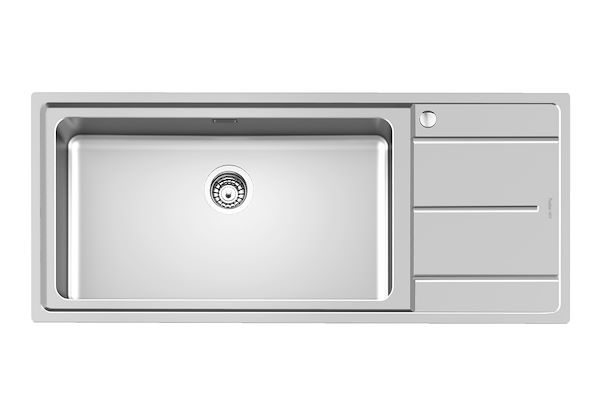 Sink Evo, Kitchen Sinks