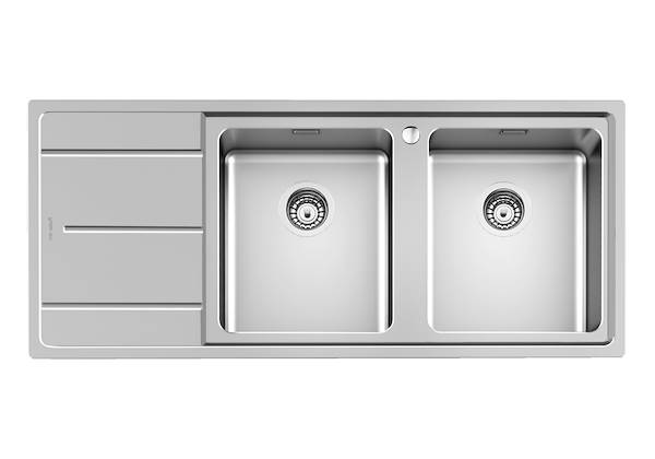 Sink Evo, Kitchen Sinks