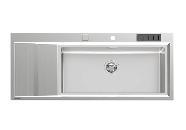 Sink Stripe, Kitchen Sinks