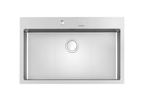 Lavello S4001, Lavelli in acciaio inox