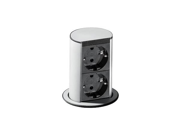 Casper, Built-in socket
