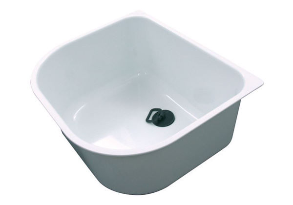 Cuvette blanche, Accessoires et compléments