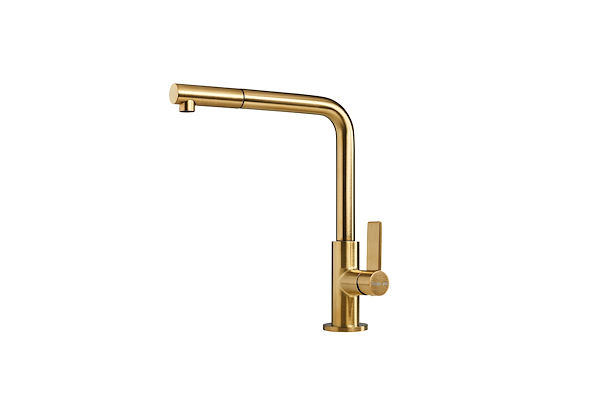 VELA PLUS GOLD satinato, Miscelatori