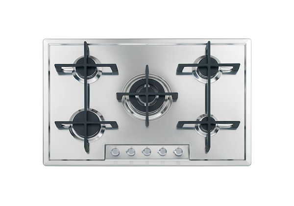 Cooker hob Veronika, Gas hobs