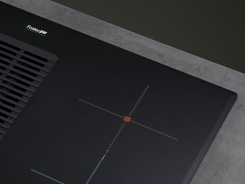 Materiali Selezionati, Vetroceramica Foster