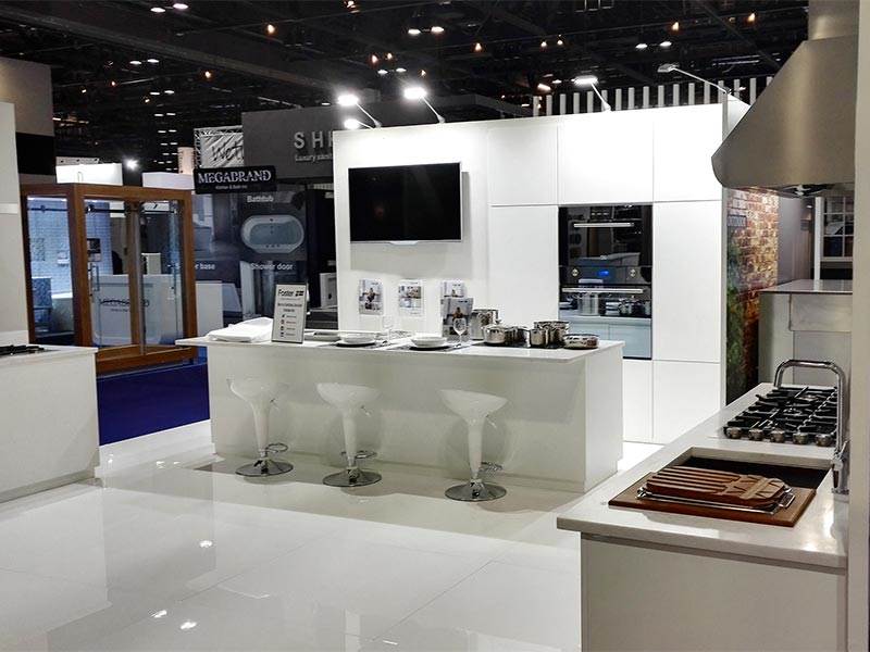 Foster al KBis di Orlando