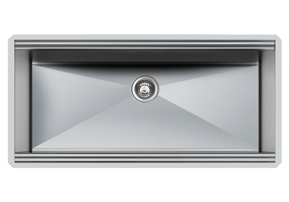 undermount kitchen sinks, made in italy for the kitchen