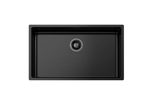Sink KE Black Fumè