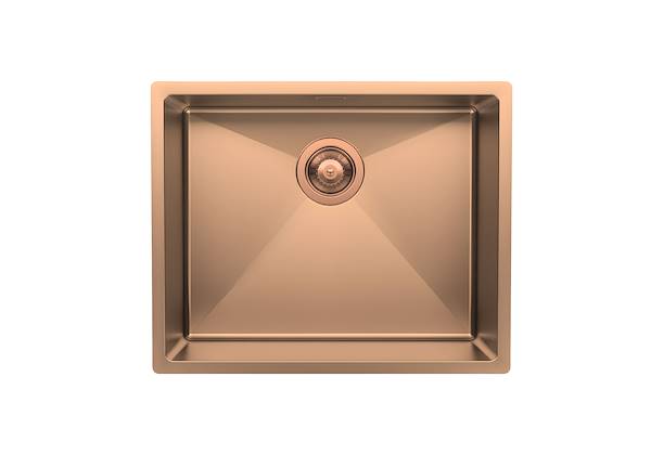 Sink Quadra R12 Brandy Fumè