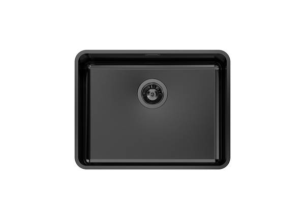 Fregadero S400 Black