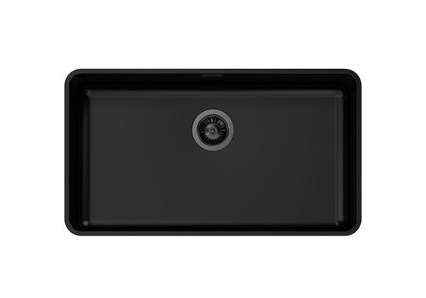 Sink S400 Black Fumè