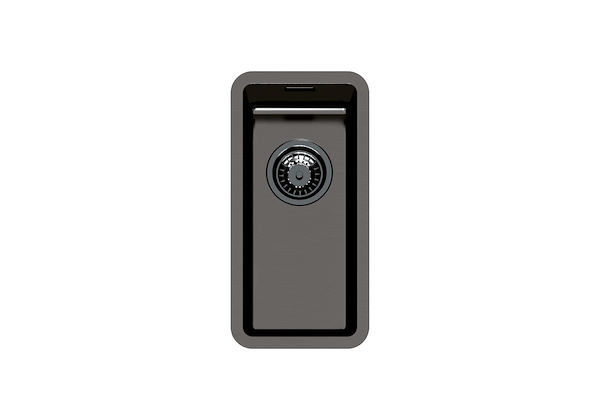 Lavello KE Gun Metal 2151 856