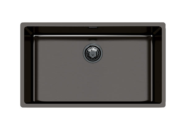 Lavello KE Gun Metal 2157 856