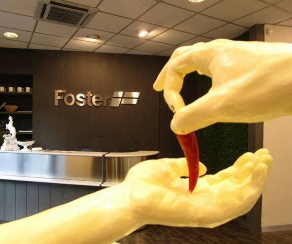 RESTER DE MARBRE, OU PLUTÔT DE BEURRE