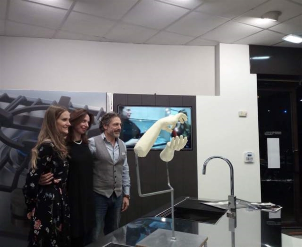 RESTATE DI MARMO, ANZI DI BURRO