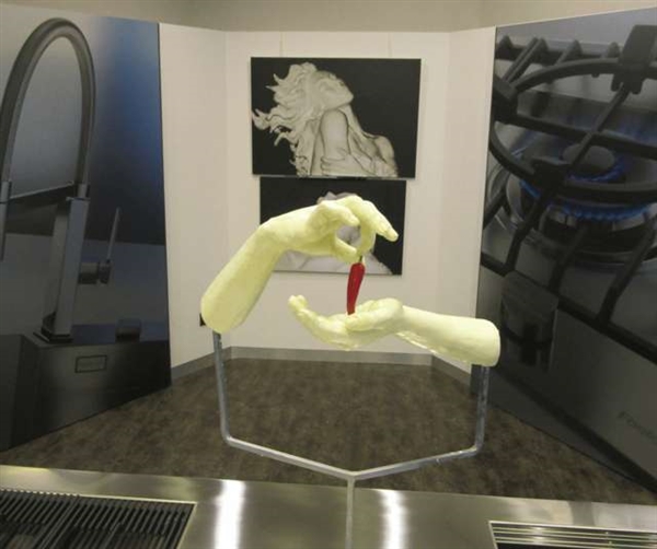 RESTATE DI MARMO, ANZI DI BURRO