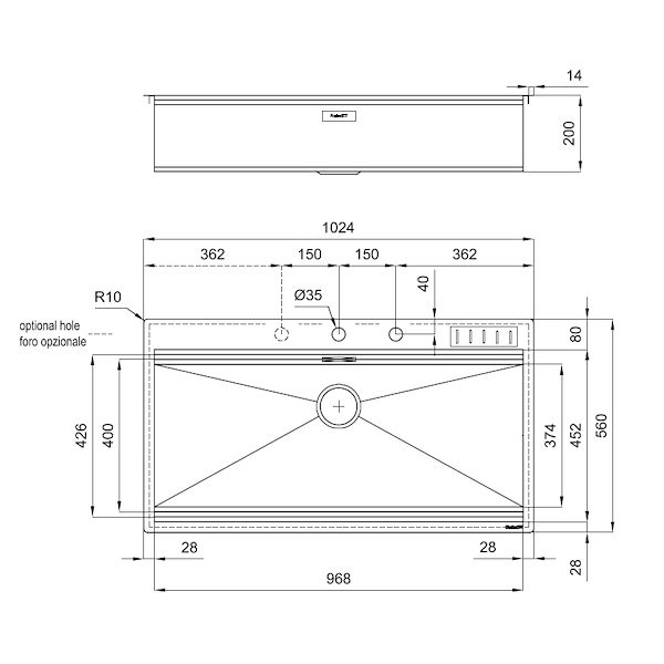 Lavello Foster Milano