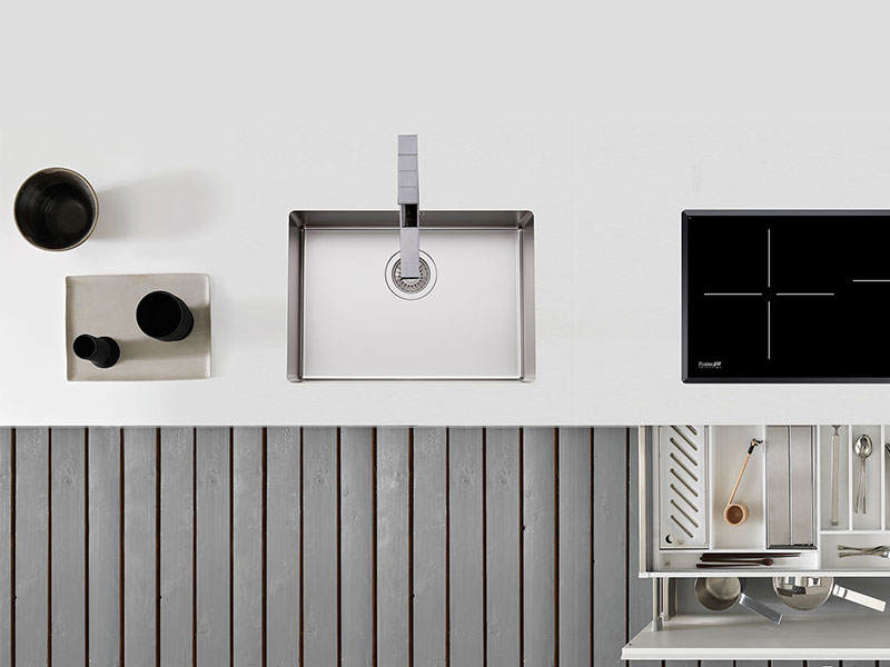 Plus de place sur le plan de travail