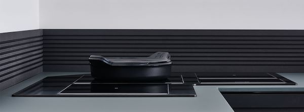 Castone - PVD Gun Metal