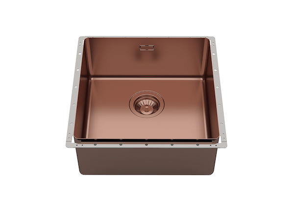 Sink Phantom Edge Copper Vintage Copper - 4156 858
