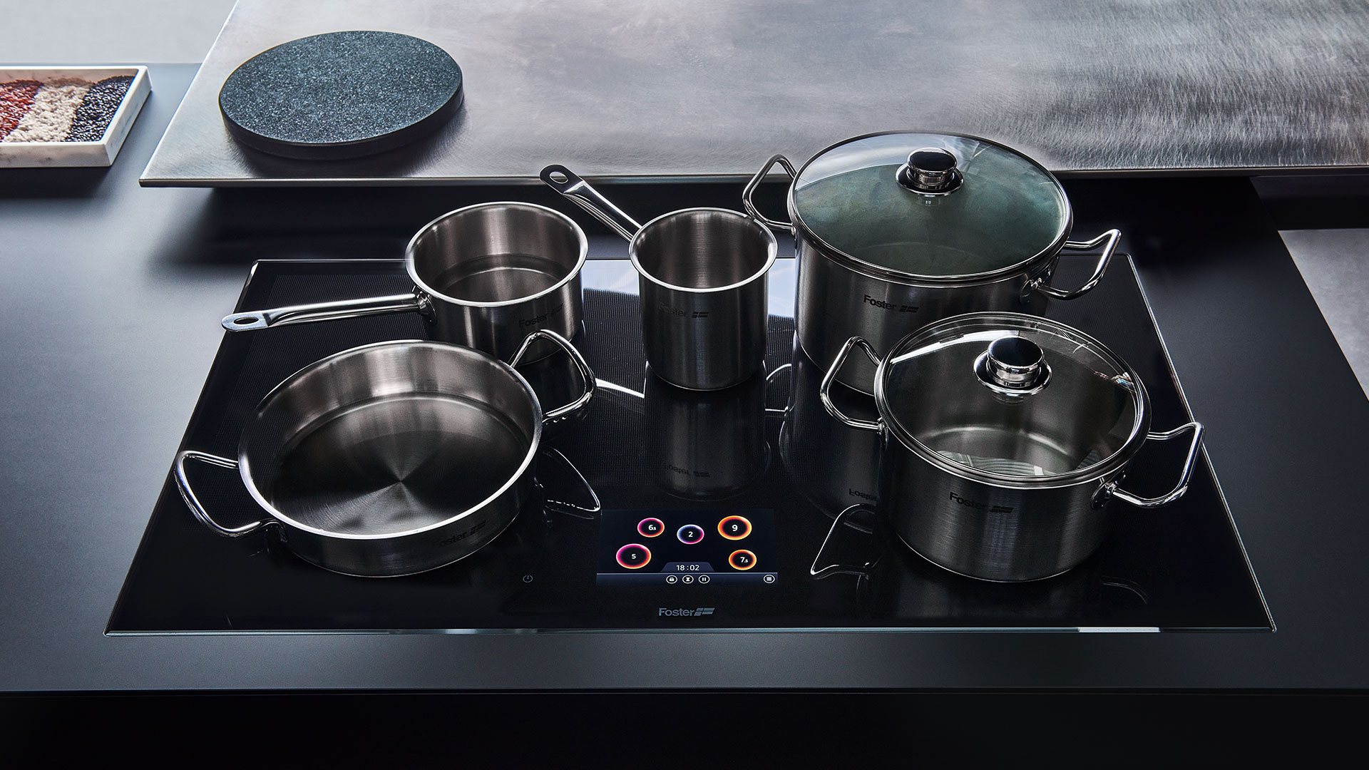 Il piano senza confini