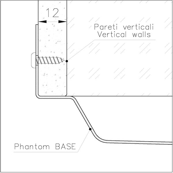 Lavello Phantom Base Gun Metal